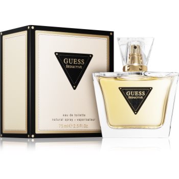 Guess Seductive Eau de Toilette pentru femei - imagine 3